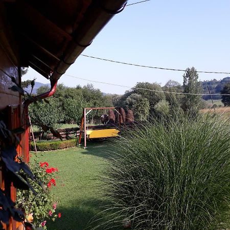 Guesthouse Kuzmanovic กูซา ภายนอก รูปภาพ