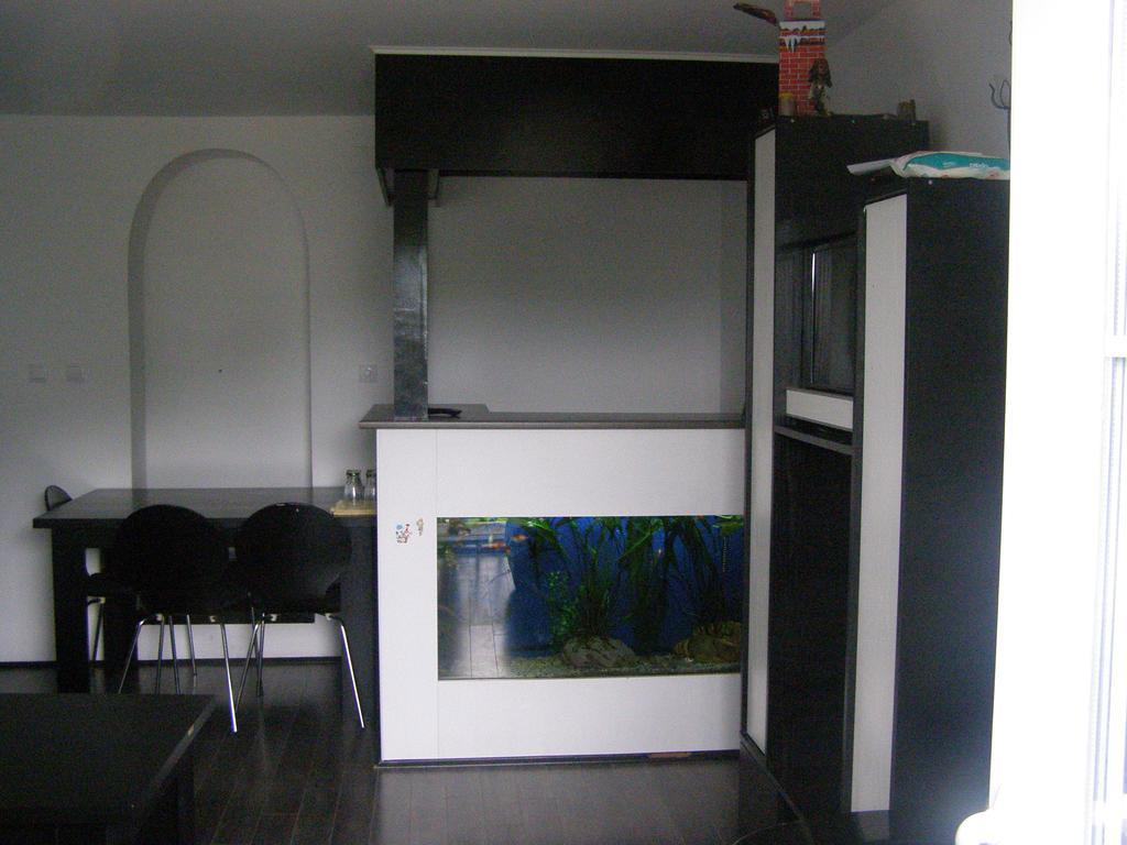 Guesthouse Kuzmanovic กูซา ภายนอก รูปภาพ