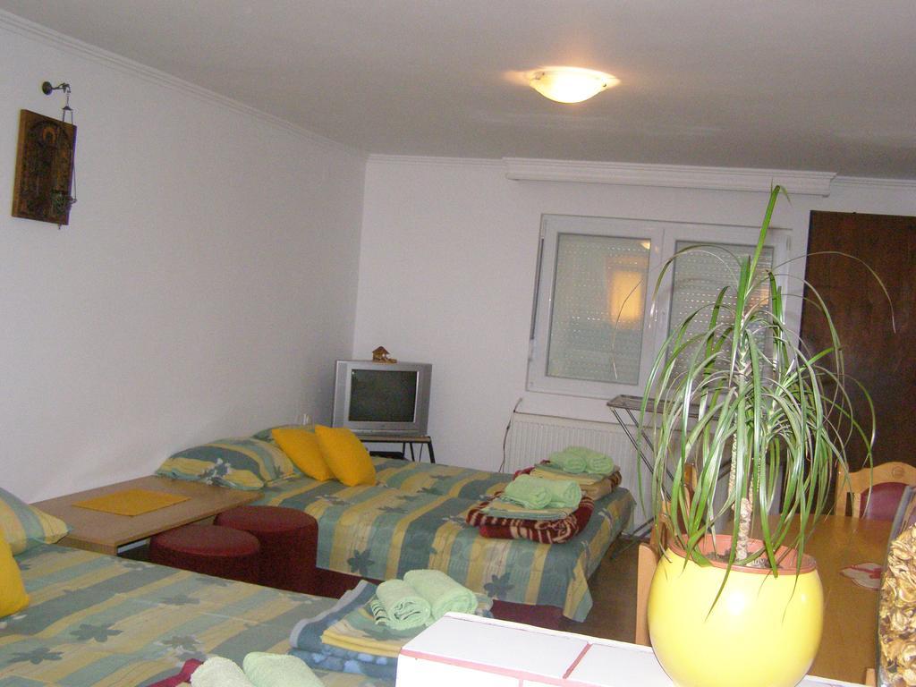 Guesthouse Kuzmanovic กูซา ภายนอก รูปภาพ