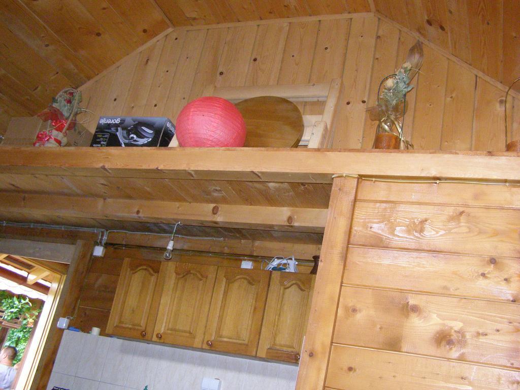 Guesthouse Kuzmanovic กูซา ภายนอก รูปภาพ