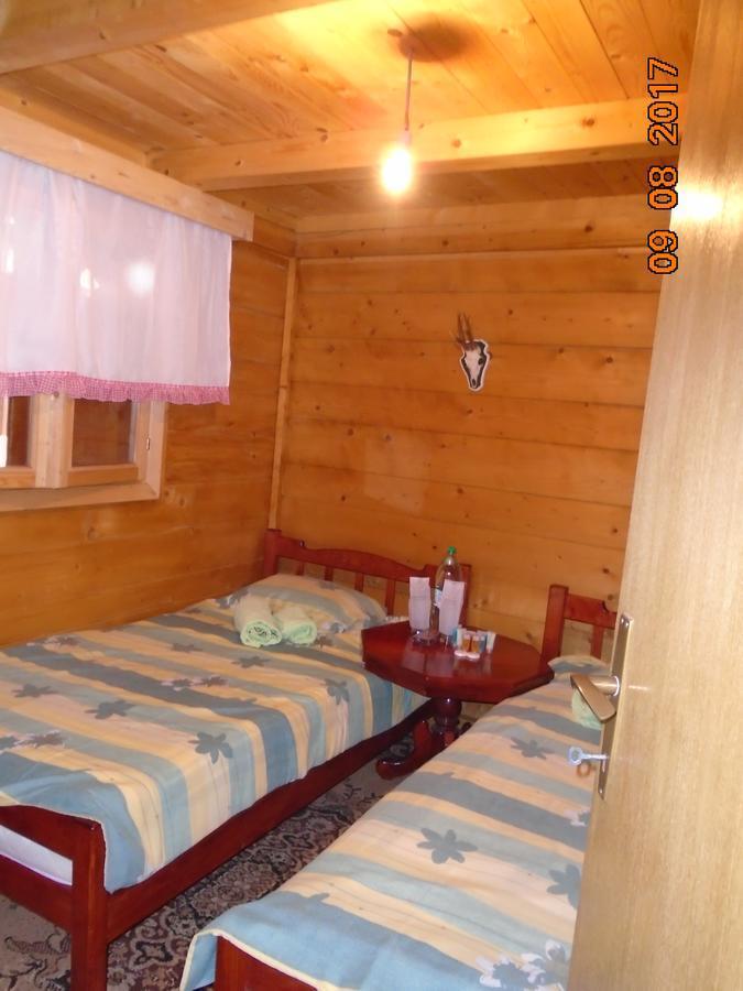 Guesthouse Kuzmanovic กูซา ภายนอก รูปภาพ