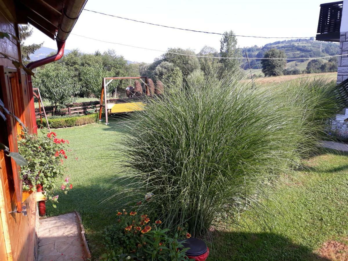 Guesthouse Kuzmanovic กูซา ภายนอก รูปภาพ